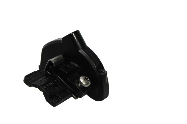 Kaasukahvan kotelo vaijerin pidike ohjaustanko oikea BMW R 1200 S K29 0366 06-08