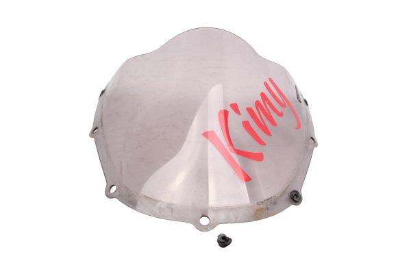 Vindruta skärm kåpglas rökfärgad tonad fram Honda CBR 900 RR SC50 02-03
