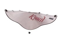 Vindruta skärm kåpglas rökfärgad tonad fram Honda CBR 900 RR SC50 02-03
