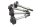 Ventilkåpa bultar topplock gummibussningar sats Honda CBR 900 RR SC50 02-03