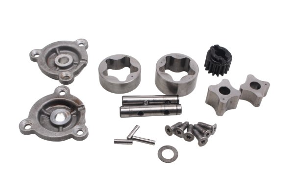 Öljypumppu roottorit kannet ratas akselit BMW G 650 Xcountry E65X 0164 K15 07-10