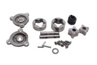 Öljypumppu roottorit kannet ratas akselit BMW G 650 Xcountry E65X 0164 K15 07-10
