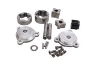 Öljypumppu roottorit kannet ratas akselit BMW G 650 Xcountry E65X 0164 K15 07-10