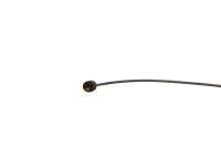 Throttle cable accelerator wire right fuel injection BMW R 1200 S K29 0366 06-08