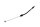 Throttle cable accelerator wire right fuel injection BMW R 1200 S K29 0366 06-08