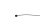 Throttle cable accelerator wire right fuel injection BMW R 1200 S K29 0366 06-08