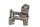 Support arbre à cames palier culbuteur droit BMW R 1200 GS K25 0307 R12 04-07