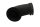 Imuletku ilmakanava ilmansuodatinkotelo vasen BMW R 1200 S K29 0366 06-08