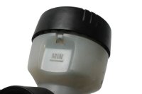 Etujarrupumppu jarrusylinteri oikea nestesäiliöllä BMW R 1200 S K29 0366 06-08