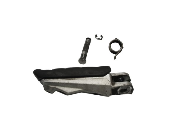 Footrest footpeg rider front left with spring pin BMW R 1200 S K29 0366 06-08