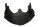 Front inner fairing cowl cockpit cover panel lower Suzuki SV 650 S WVBY 03-06