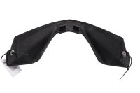 Etulokasuojan jatke roiskeläppä nokka edessä BMW R 1200 GS K25 0307 R12 04-07