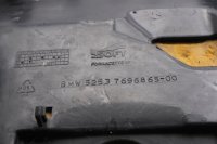 Sitzbank Sitzkissen Polster Bezug Sattel BMW G 650 Xcountry E65X 0164 K15 07-10