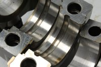 Kamaxel lageröverfall hållare sats BMW K 100 RS 4 Ventiler K589 0523 89-92
