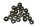Kamaxel lageröverfall hållare sats BMW K 100 RS 4 Ventiler K589 0523 89-92