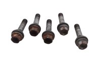Bulloni ruota viti cerchio posteriore 5 pezzi coni BMW K 1200 GT K41 0548 02-05