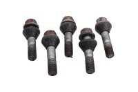Bulloni ruota viti cerchio posteriore 5 pezzi coni BMW K 1200 GT K41 0548 02-05