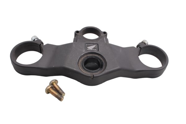 Övre gaffelbrygga styrkrona triple clamp med skruvar Honda CBR 900 RR SC50 02-03