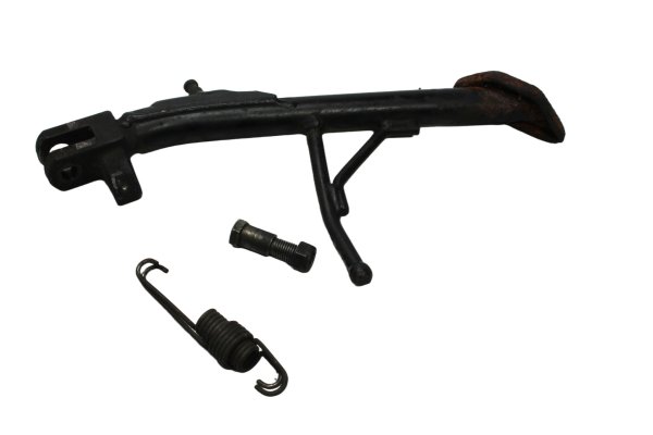 Kickstand side support left with spring pivot bolt Suzuki SV 650 S WVBY 03-06