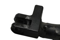 Kickstand side support left with spring pivot bolt Suzuki SV 650 S WVBY 03-06