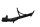 Kickstand side support left with spring pivot bolt Suzuki SV 650 S WVBY 03-06