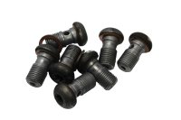 Jarruletkut sarja edessä ja takana banjopultit BMW R 1200 S K29 0366 06-08