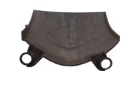Hugger splash guard rear fender swingarm KTM Super Moto 950 LC8 SM950 05-08