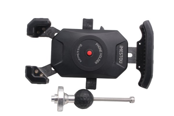 Mobilhållare iMESTOU gaffelrör kula 1 tum telefon Honda CBR 900 RR SC50 02-03