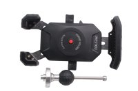 Mobilhållare iMESTOU gaffelrör kula 1 tum telefon Honda CBR 900 RR SC50 02-03