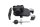 Mobilhållare iMESTOU gaffelrör kula 1 tum telefon Honda CBR 900 RR SC50 02-03