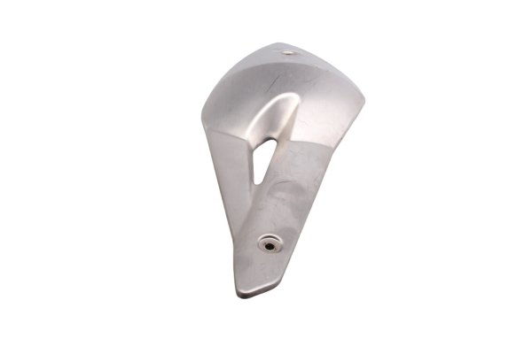 Hitzeschild Endtopf Blende links hinten BMW G 650 Xcountry E65X 0164 K15 07-10