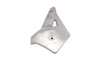 Hitzeschild Endtopf Blende links hinten BMW G 650...