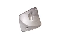 Hitzeschild Endtopf Blende links hinten BMW G 650 Xcountry E65X 0164 K15 07-10