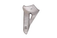 Hitzeschild Endtopf Blende links hinten BMW G 650 Xcountry E65X 0164 K15 07-10