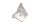Hitzeschild Endtopf Blende links hinten BMW G 650 Xcountry E65X 0164 K15 07-10