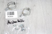 Support de support de masque à lavant Yamaha YZF-R1 RN01 98-99