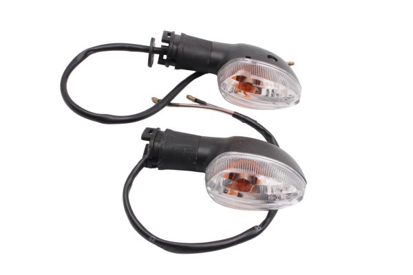 Blinkers bak par vänster höger lampor Kawasaki ZX-6R 636 Ninja ZX636G 13-19