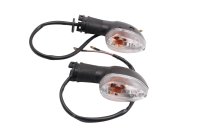 Blinkers bak par vänster höger lampor Kawasaki ZX-6R 636 Ninja ZX636G 13-19