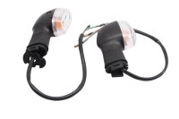 Blinkers bak par vänster höger lampor Kawasaki ZX-6R 636 Ninja ZX636G 13-19