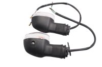 Blinkers bak par vänster höger lampor Kawasaki ZX-6R 636 Ninja ZX636G 13-19