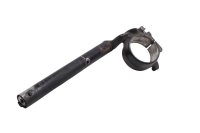 Clip-on handlebar right side 22mm front fork clamp Honda CBR 900 RR SC50 02-03