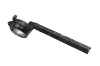 Clip-on handlebar right side 22mm front fork clamp Honda CBR 900 RR SC50 02-03