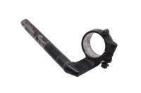 Clip-on handlebar right side 22mm front fork clamp Honda CBR 900 RR SC50 02-03