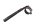 Clip-on handlebar right side 22mm front fork clamp Honda CBR 900 RR SC50 02-03