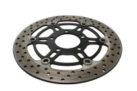 Bromsskiva fram flytande rotor motorcykel hjul Suzuki SV 650 S WVBY 03-06