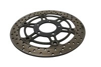 Bromsskiva fram flytande rotor motorcykel hjul Suzuki SV 650 S WVBY 03-06