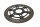 Bromsskiva fram flytande rotor motorcykel hjul Suzuki SV 650 S WVBY 03-06