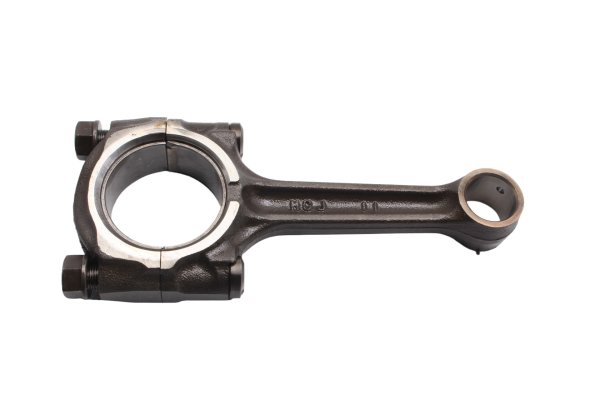 Connecting rod with big end bearing shells bolts Honda CBR 900 RR SC50 02-03