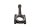 Connecting rod with big end bearing shells bolts Honda CBR 900 RR SC50 02-03