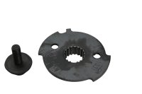 Sytytysroottori pickup pulssianturi pultti oikea Kawasaki ZR 7S ZR750F H 01-04